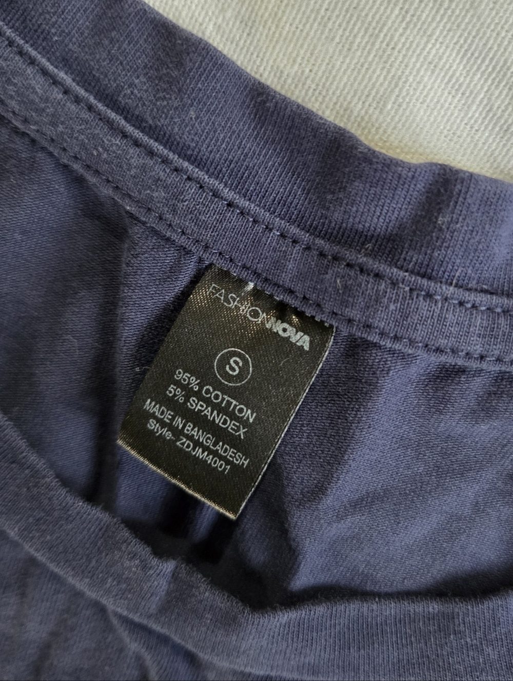 Fashion Nova Navy Lounge Set J. Crew Pajama Bundle - Picture 3 of 6